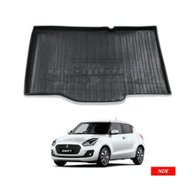 TRUNK TRAY FOR SUZUKI SWIFT (2021-2025) - ndestore.com