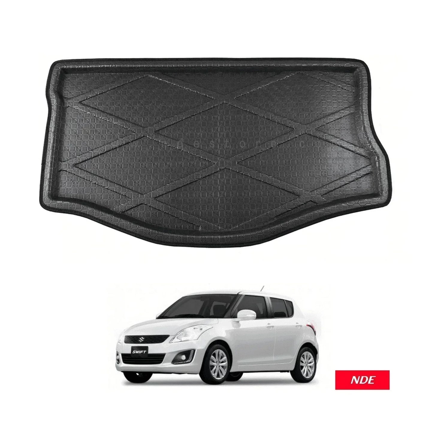 TRUNK TRAY FOR SUZUKI SWIFT (2008-2018) - ndestore.com