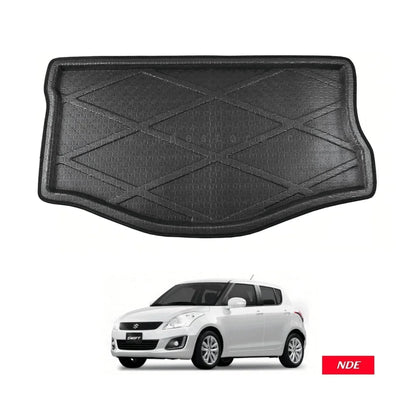TRUNK TRAY FOR SUZUKI SWIFT (2008-2018) - ndestore.com