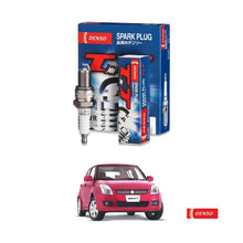SPARK PLUG DENSO TWIN TIP FOR SUZUKI SWIFT (2008-2018) - ndestore.com