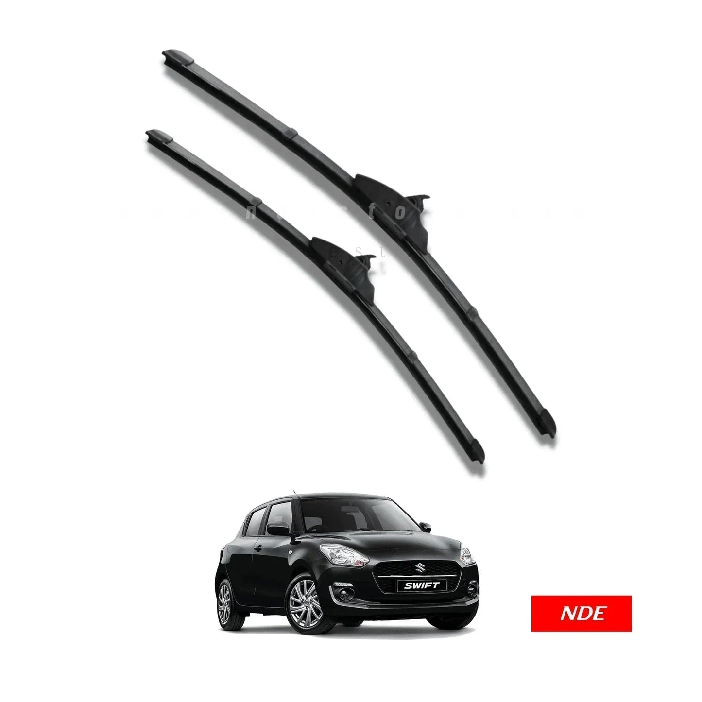 WIPER BLADE PREMIUM TYPE FOR SUZUKI SWIFT (2018-2025) - ndestore.com