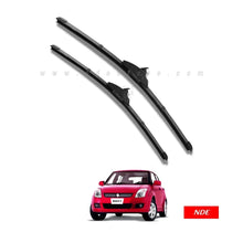WIPER BLADE PREMIUM TYPE FOR SUZUKI SWIFT (2008-2018) - ndestore.com