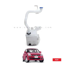 WINDSHIELD WASHER WIPER BOTTLE FOR SUZUKI SWIFT (2008-2021) - ndestore.com
