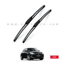 WIPER BLADE AERODYNAMIC TYPE FOR SUZUKI SWIFT (2021-2025) - ndestore.com