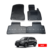 FLOOR MAT 7D FLAT STYLE FOR SUZUKI VITARA - ndestore.com