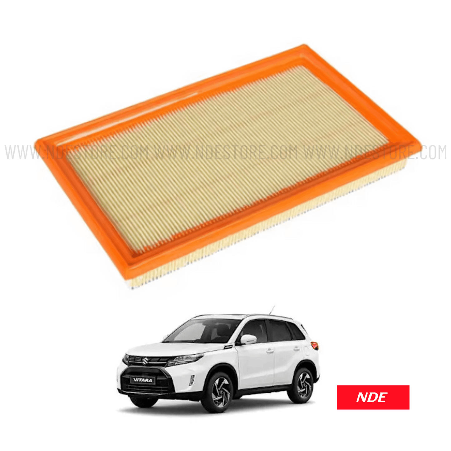 AIR FILTER ELEMENT FOR SUZUKI VITARA - ndestore.com