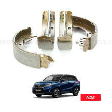 BRAKE SHOE KIT REAR MK JAPAN FOR SUZUKI VITARA - ndestore.com