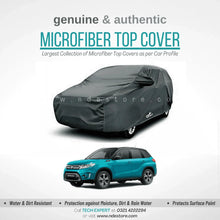 TOP COVER MICROFIBER FOR SUZUKI VITARA - ndestore.com