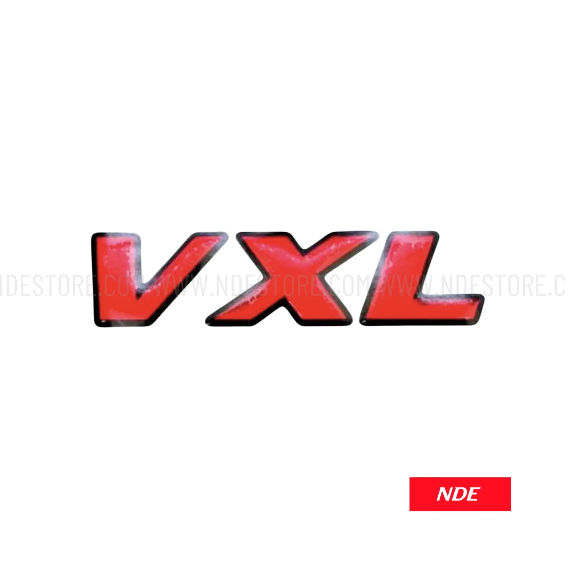 MONOGRAM EMBLEM VXL FOR SUZUKI CULTUS (2021-2025) - ndestore.com