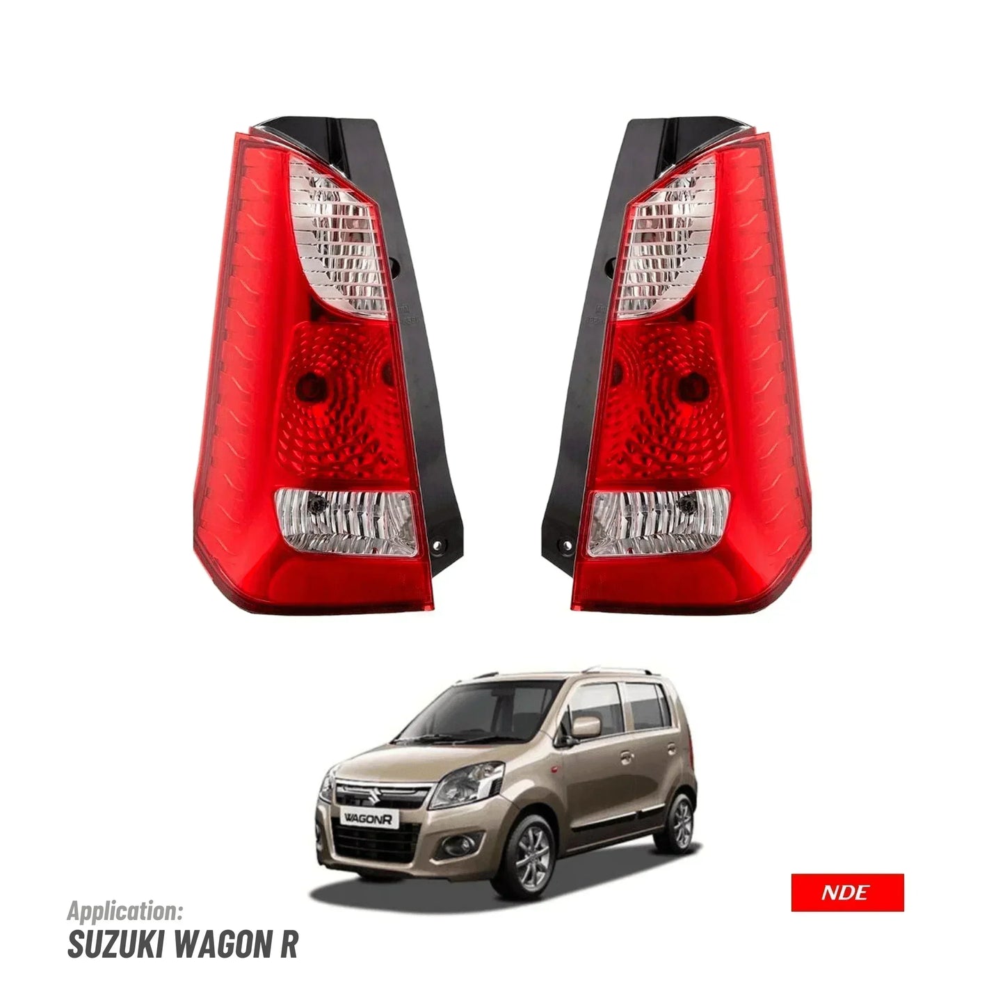 BACK LIGHT ASSY FOR SUZUKI WAGON R - ndestore.com