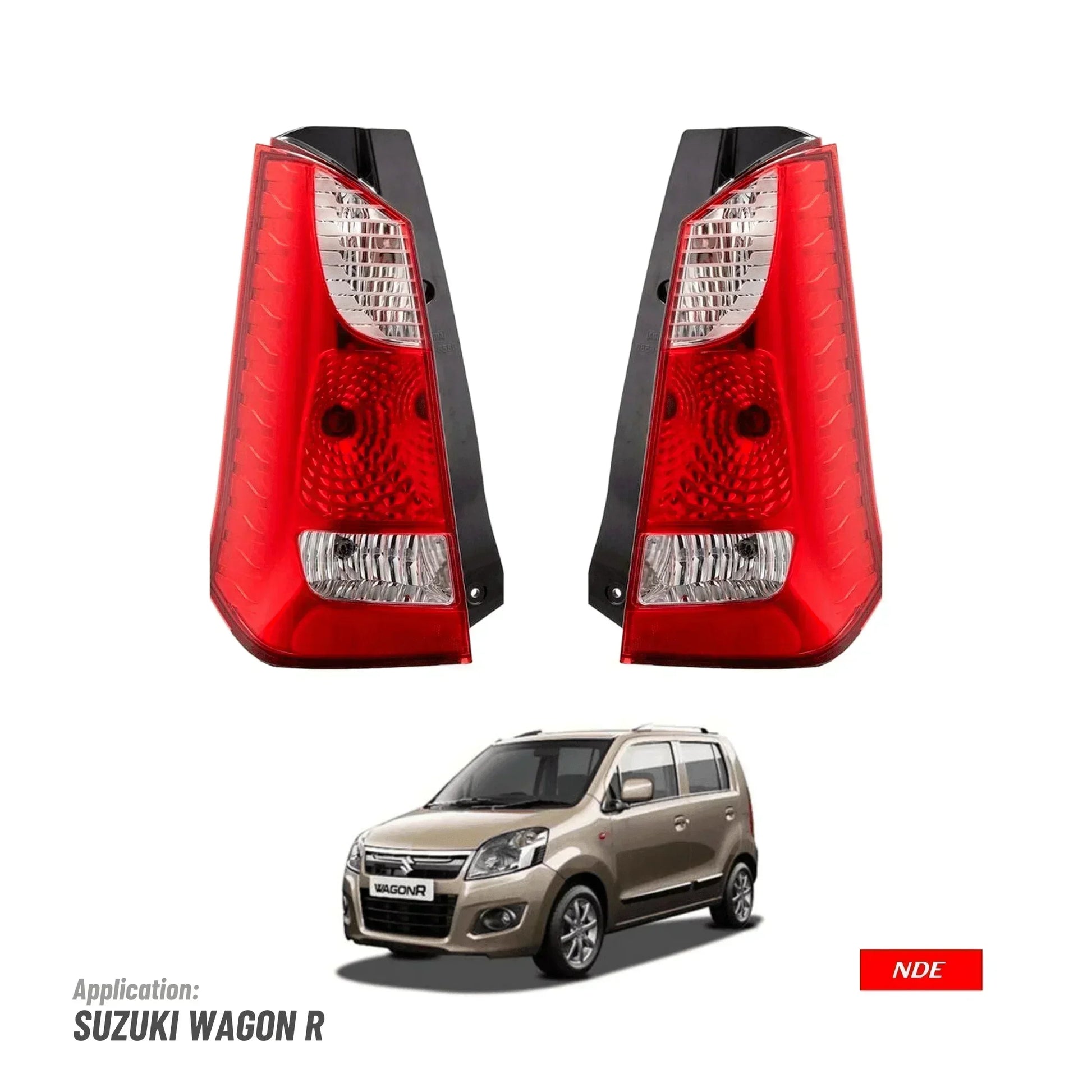 BACK LIGHT ASSY FOR SUZUKI WAGON R - ndestore.com