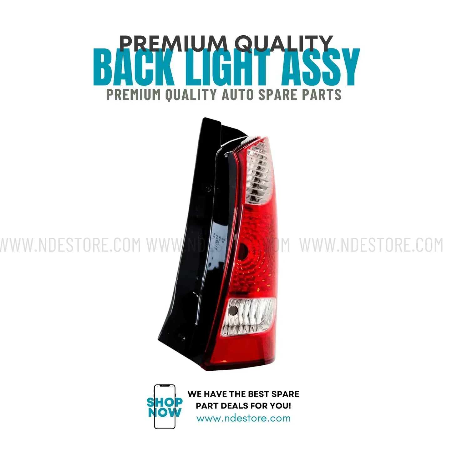 BACK LIGHT ASSY FOR SUZUKI WAGON R - ndestore.com