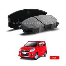 BRAKE DISC PAD SET FRONT DOT OE FOR SUZUKI WAGON R (2014-2025) - ndestore.com