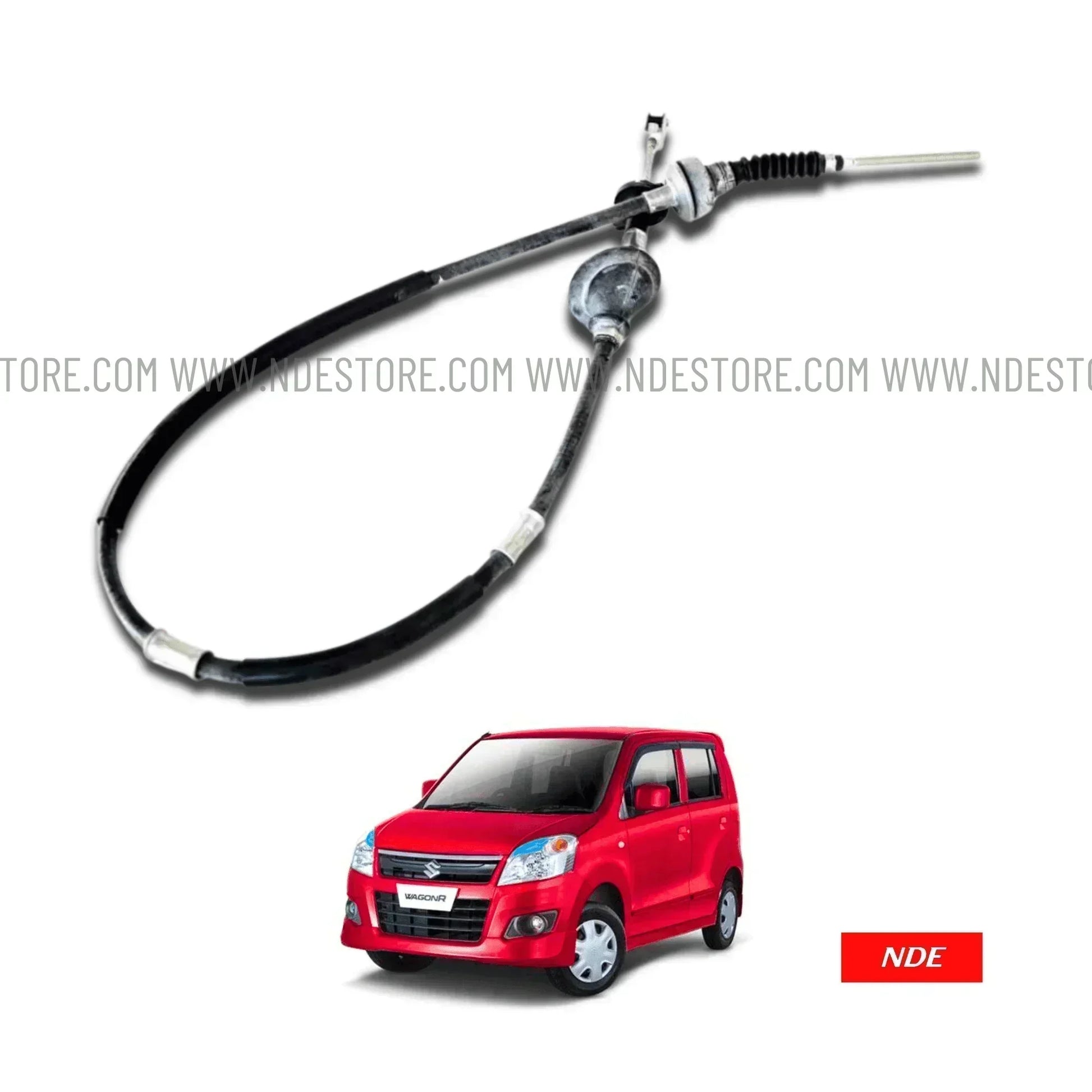 CABLE ASSY CLUTCH CABLE FOR SUZUKI WAGON R (IMPORTED) - ndestore.com
