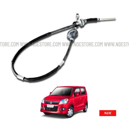 CABLE ASSY CLUTCH CABLE FOR SUZUKI WAGON R (IMPORTED) - ndestore.com