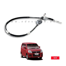 CABLE ASSY CLUTCH CABLE GENUINE FOR SUZUKI WAGON R - ndestore.com