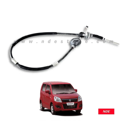 CABLE ASSY CLUTCH CABLE GENUINE FOR SUZUKI WAGON R - ndestore.com