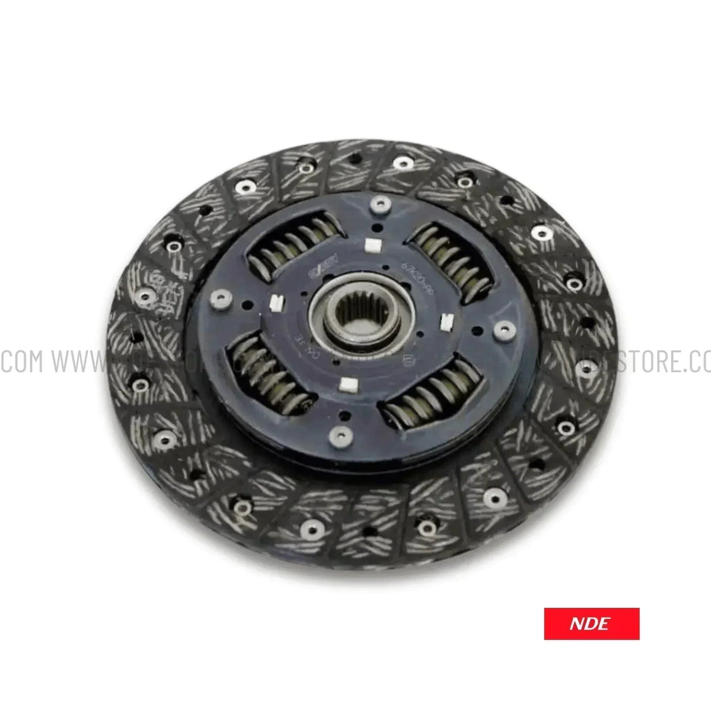 CLUTCH PLATE AND PRESSURE GENUINE FOR SUZUKI WAGON R - ndestore.com