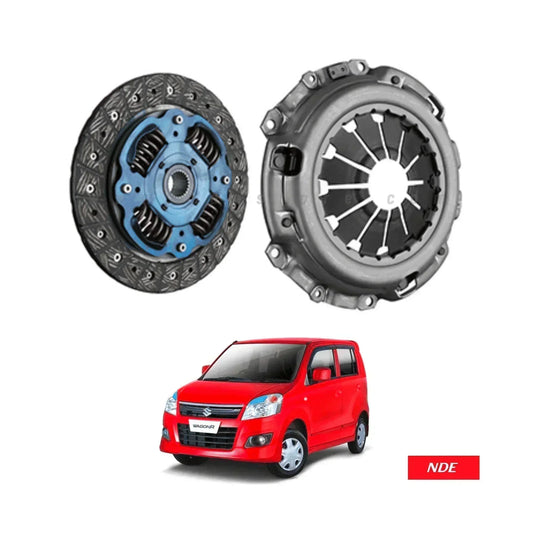 CLUTCH PLATE AND PRESSURE REFURBISHED FOR SUZUKI WAGON R - ndestore.com