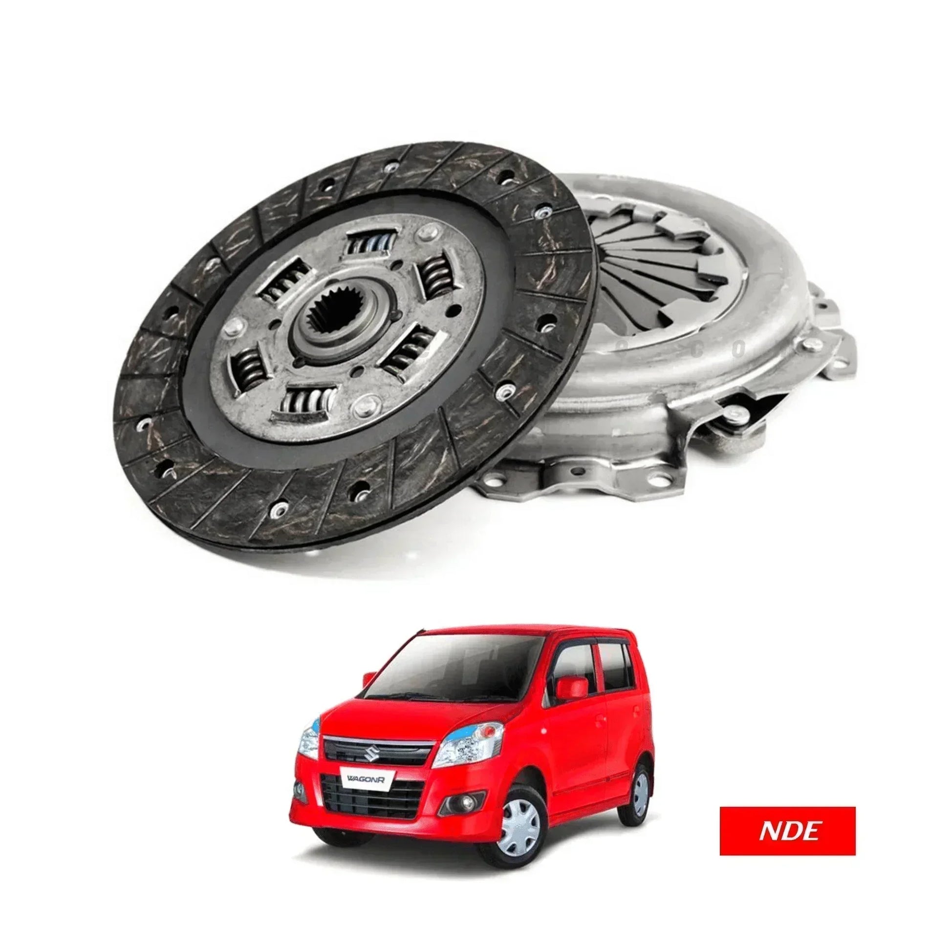 CLUTCH PLATE PRESSURE COMPLETE GENUINE FOR SUZUKI WAGON R ndestore