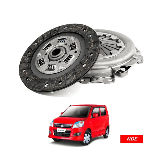 CLUTCH PLATE AND PRESSURE EXCEDY JAPAN FOR SUZUKI WAGON R - ndestore.com