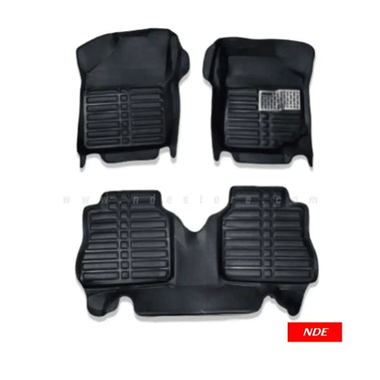 FLOOR MAT 5D STYLE FOR SUZUKI WAGON R - ndestore.com