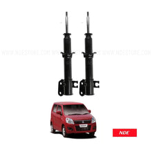 SHOCK ABSORBER ASSY SET FRONT FOR SUZUKI WAGON R - ndestore.com
