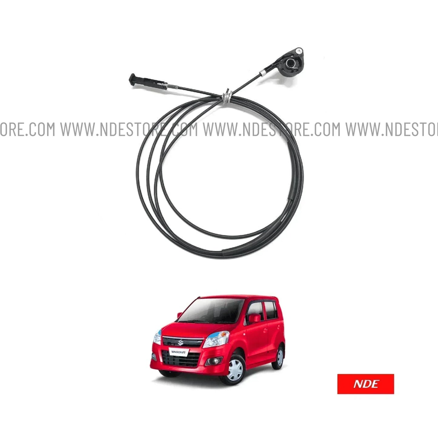 CABLE ASSY FUEL LID OPENER CABLE FOR SUZUKI WAGON R - ndestore.com