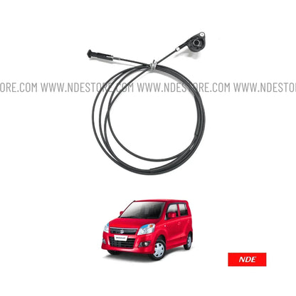 CABLE ASSY FUEL LID OPENER CABLE FOR SUZUKI WAGON R - ndestore.com