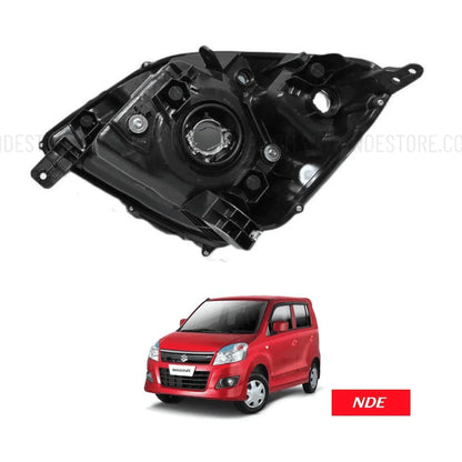 HEAD LIGHT ASSY GENUINE FOR SUZUKI WAGON R - ndestore.com