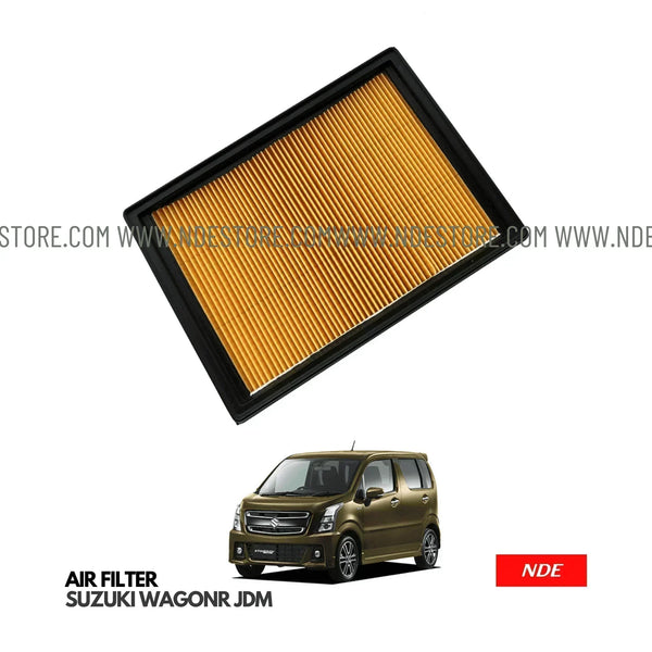 Wagon R Radiator Filter AIR FILTER ELEMENT FOR SUZUKI WAGON R HYBRID – ndestore.com