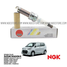 NGK laser iridium spark plug for Suzuki Wagon R 660cc MH34S 2012-2015 auto parts Pakistan