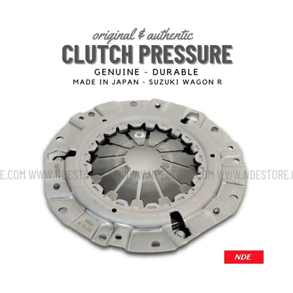 CLUTCH PLATE AND PRESSURE GENUINE FOR SUZUKI WAGON R - ndestore.com
