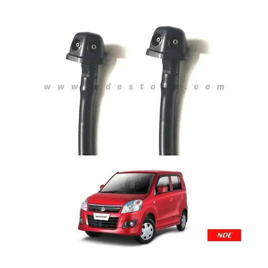 WIPER SHOWER NOZZLE SET FOR SUZUKI WAGON R - ndestore.com