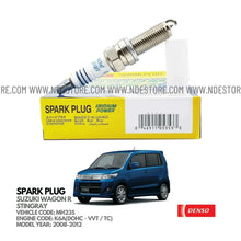 SPARK PLUG FOR SUZUKI WAGON R STINGRAY MH23S (2008-2012) - ndestore.com