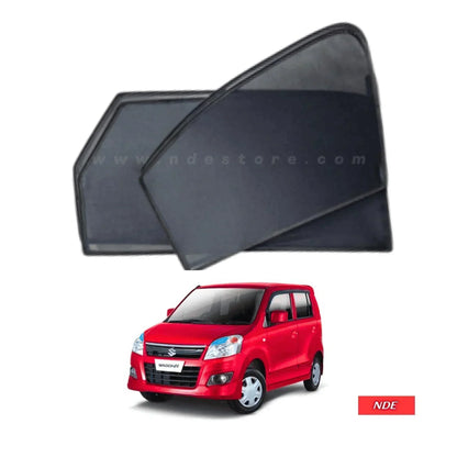 SUN SHADE CURTAIN SET XTREEME MESH FOR SUZUKI WAGON R - ndestore.com
