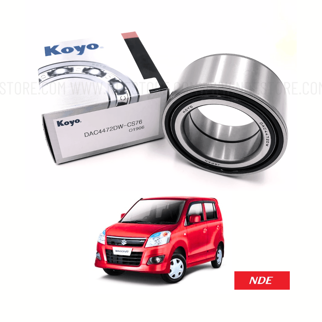 WHEEL BEARING FRONT FOR SUZUKI WAGON R - ndestore.com