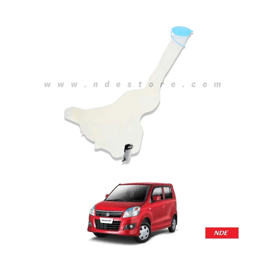 WINDSHIELD WASHER WIPER BOTTLE FOR SUZUKI WAGON R - ndestore.com