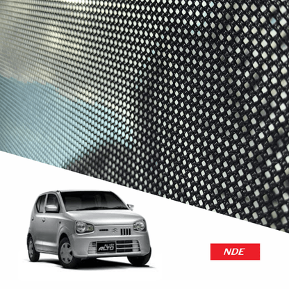 SUN SHADE CURTAIN SET XTREEME MESH FOR SUZUKI ALTO (2018-2025) - ndestore.com