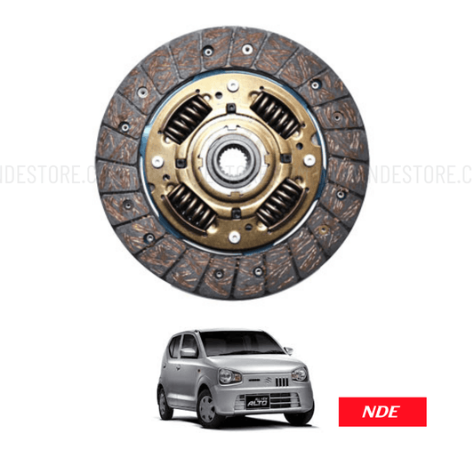 CLUTCH PLATE FOR SUZUKI ALTO (2018-2025) - ndestore.com