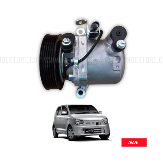 COMPRESSOR ASSY FOR SUZUKI ALTO (2018-2025) - ndestore.com