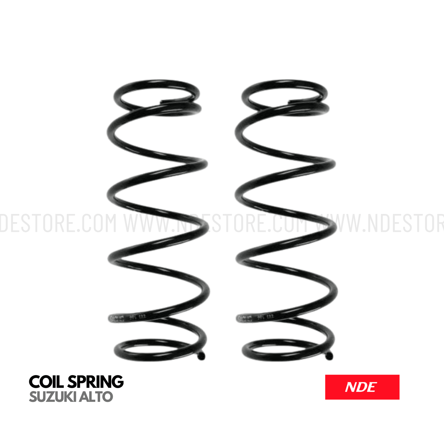 SPRING COIL FRONT FOR SUZUKI ALTO (2018-2025) - ndestore.com
