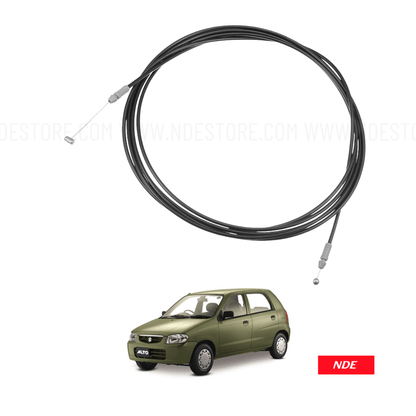 CABLE ASSY FUEL TANK OPENER CABLE FOR SUZUKI ALTO (OLD MODEL) - ndestore.com