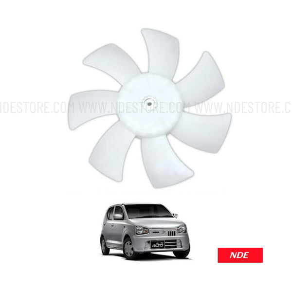 RADIATOR COOLING FAN FOR SUZUKI ALTO (2018-2025) – ndestore.com