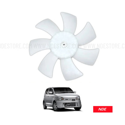 RADIATOR COOLING FAN FOR SUZUKI ALTO (2018-2025) - ndestore.com