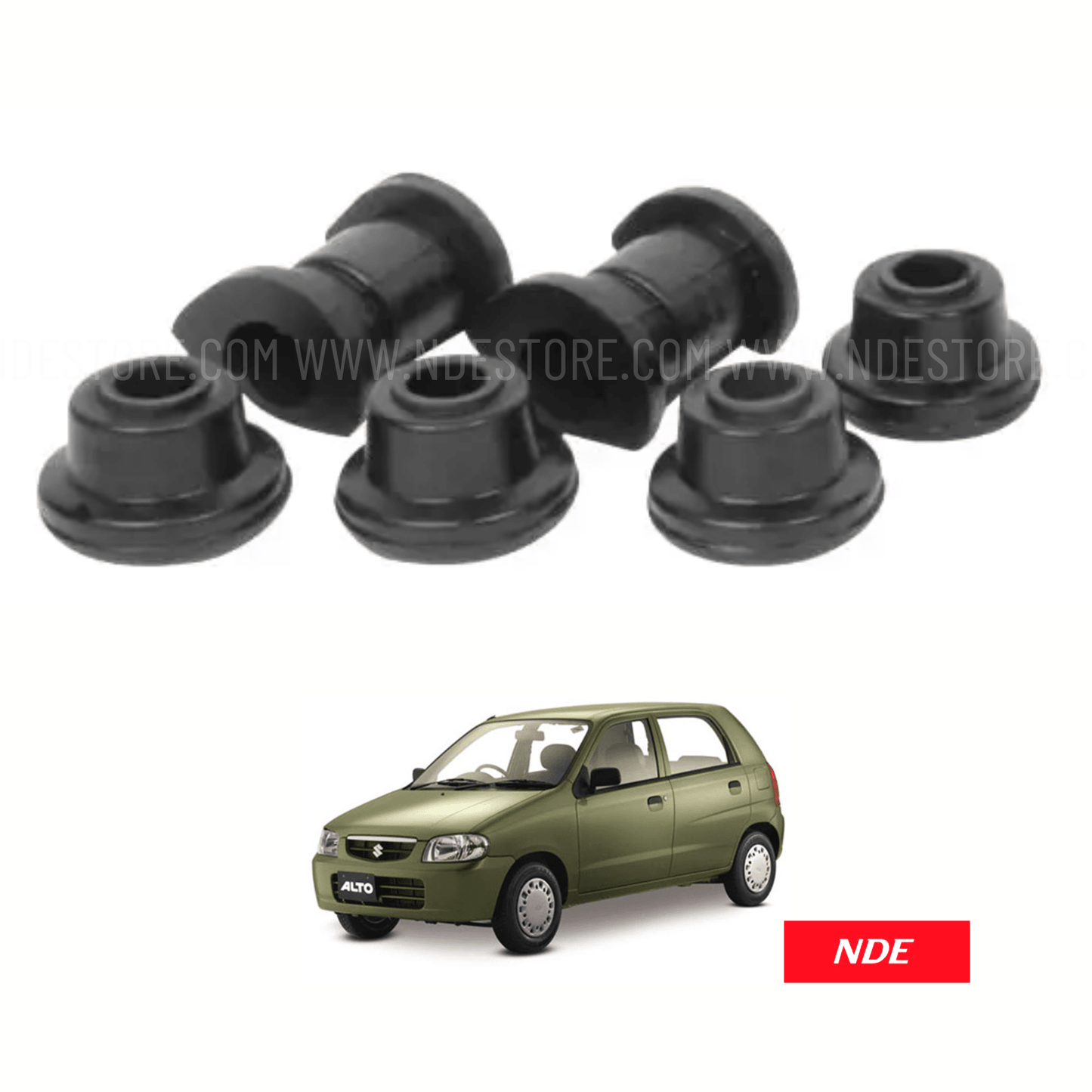 BALANCE ROD BUSH KIT FOR SUZUKI ALTO VXR - ndestore.com