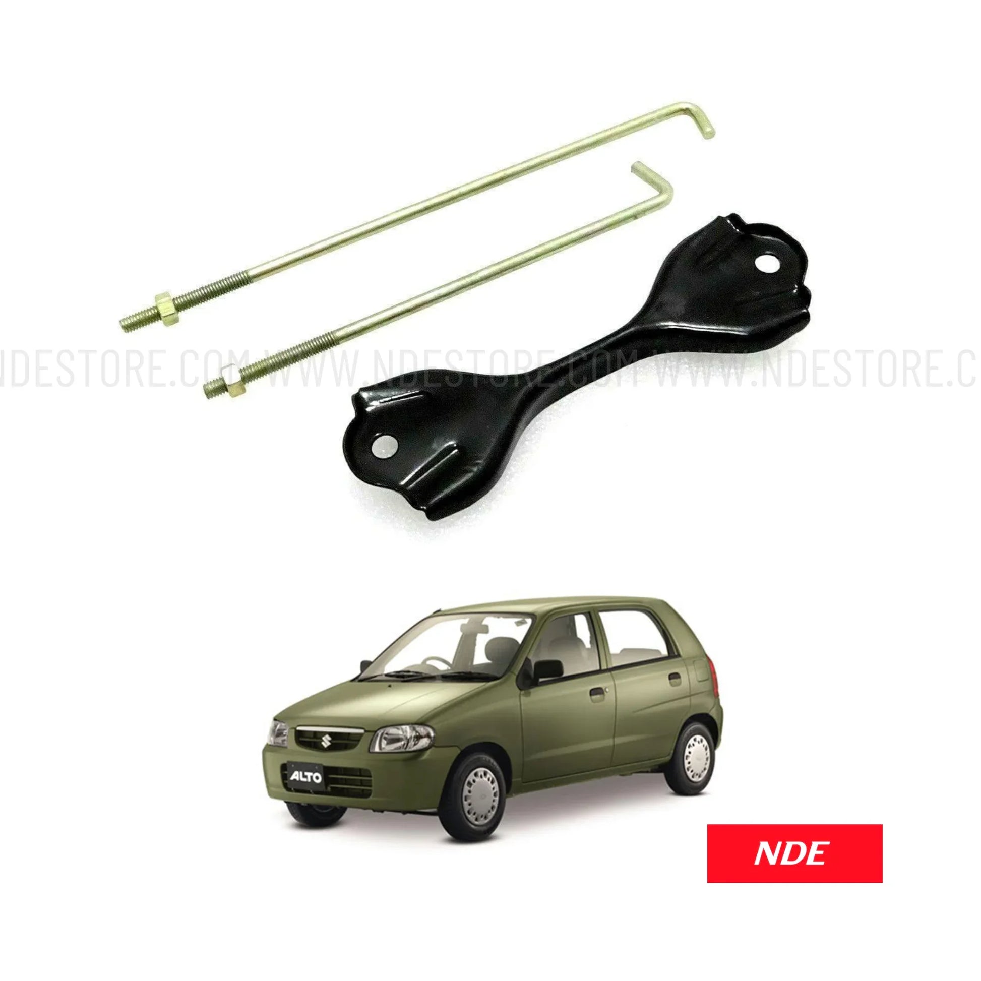 BATTERY CLAMP FOR SUZUKI ALTO - ndestore.com