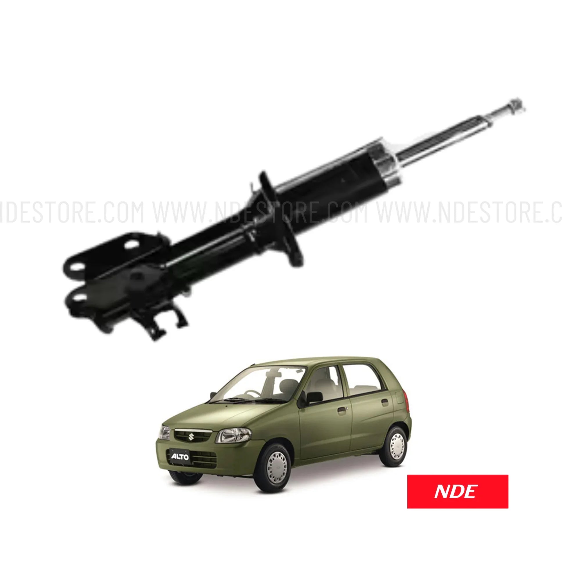 SHOCK ABSORBER FRONT FOR SUZUKI ALTO VXR - ndestore.com