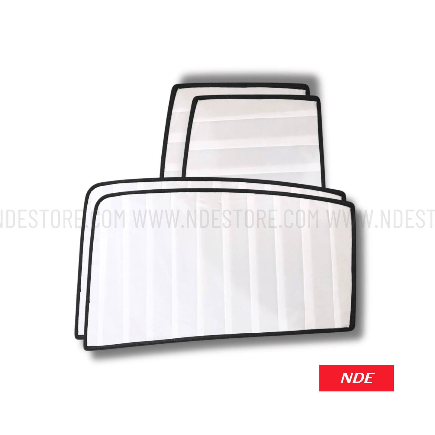 SUN SHADE WHITE WRINKLE FOR SUZUKI ALTO VXR - ndestore.com