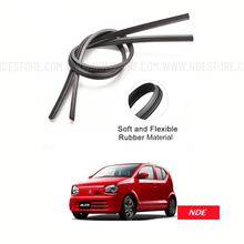 WIPER BLADE RUBBER REFILL DOT OE FOR SUZUKI ALTO (2018-2025) - ndestore.com